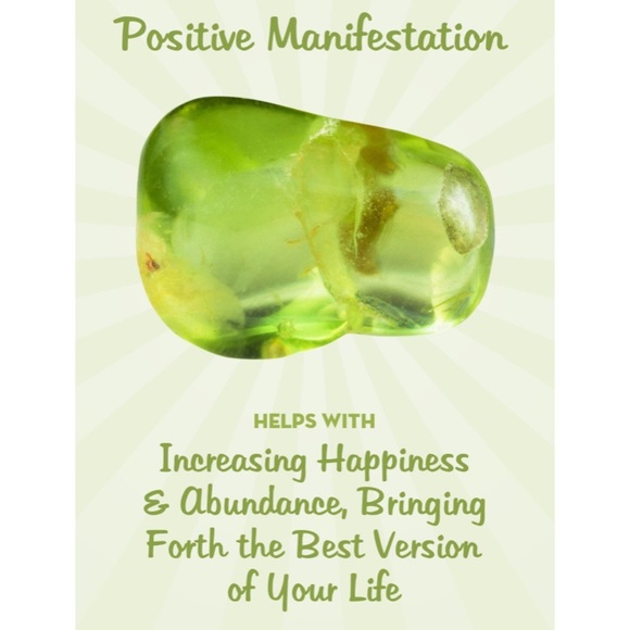 Bag charms peridot crystal bottle gemstone keychain card holder bohemian - Picture 3 of 3